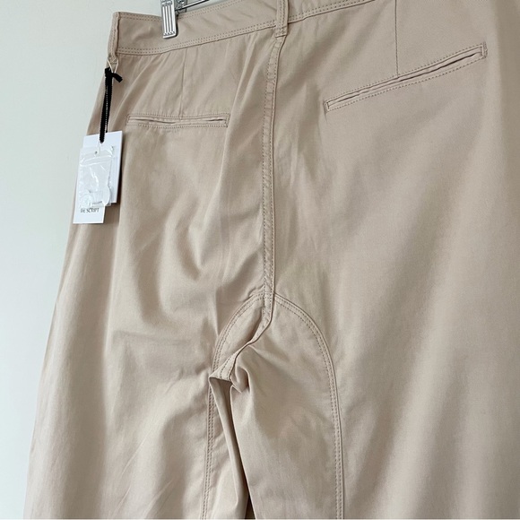 The Script Matilde Nude Trousers - Picture 6 of 14